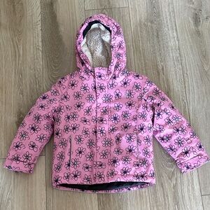 Ripzone Toddler Girls' Insulated Jacket - 3T